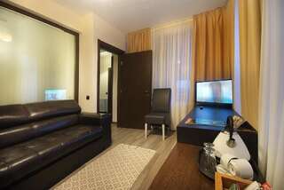 Комплексы для отдыха с коттеджами/бунгало Complex Turistic Creanga Resort & Spa Тыргу-Окна Апартаменты с 1 спальней-1